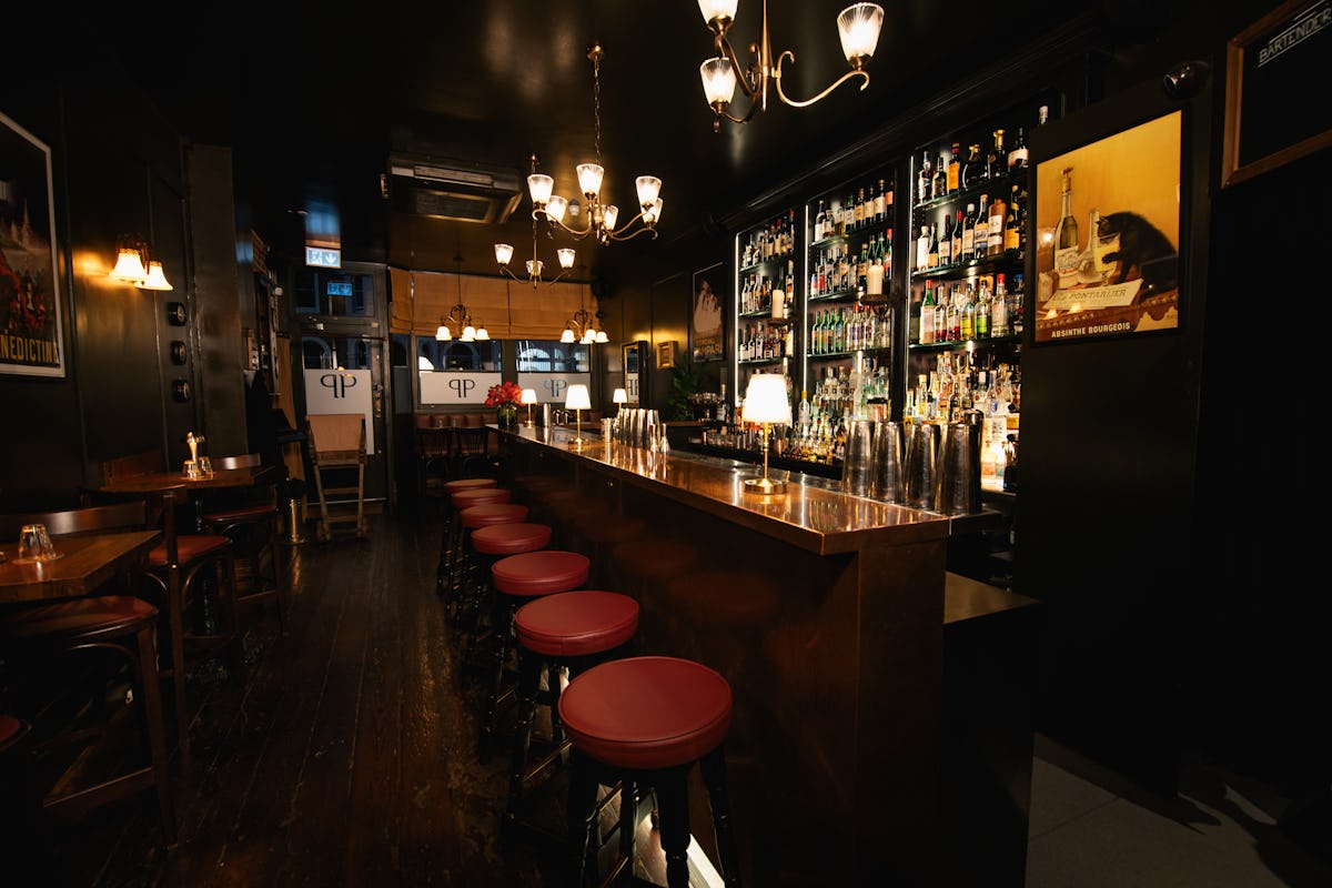 The Plotting Parlour Hove