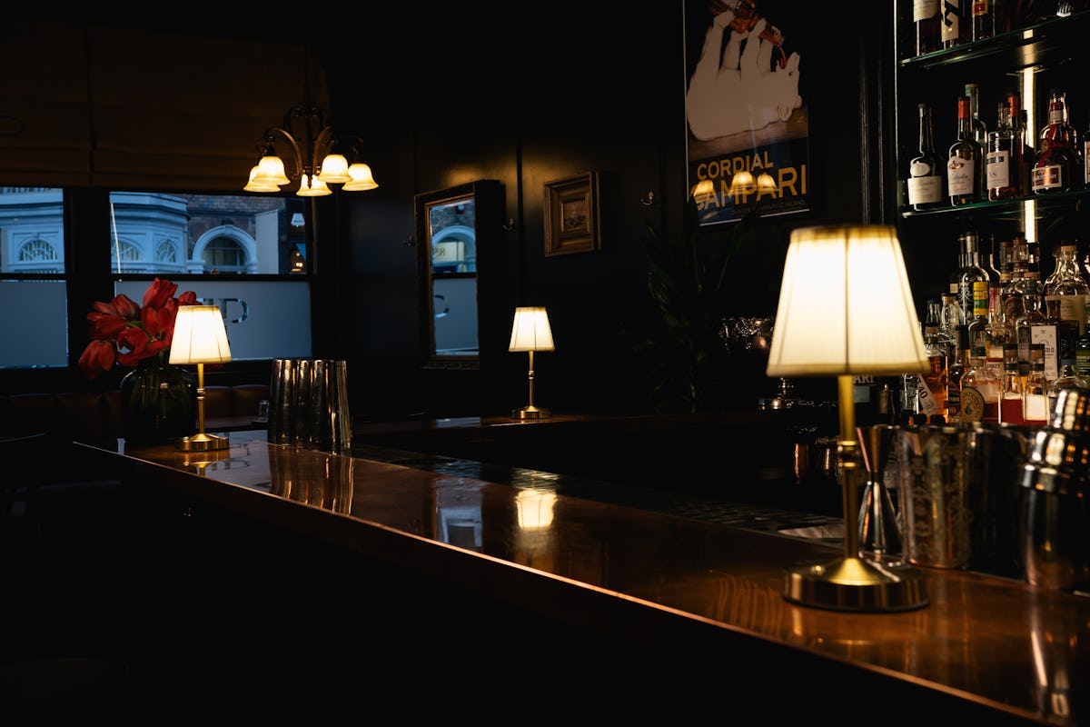 The Plotting Parlour Hove