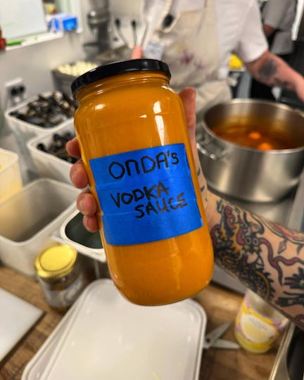 Onda Pasta Bar