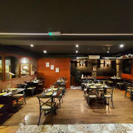 Mr. Argentino Steakhouse