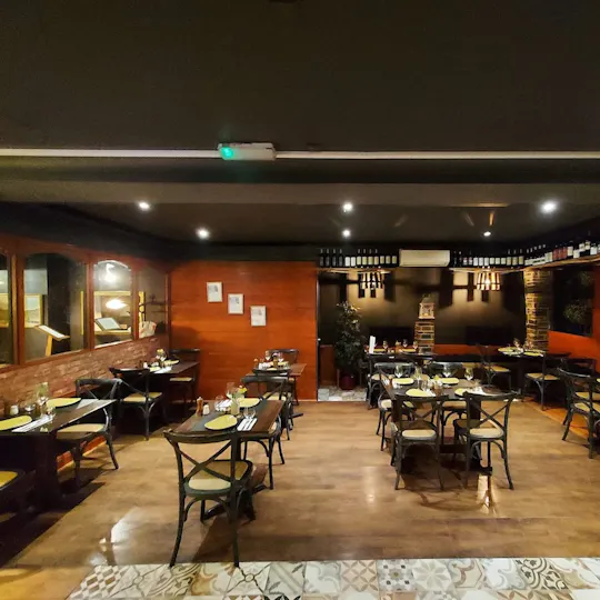 Mr. Argentino Steakhouse