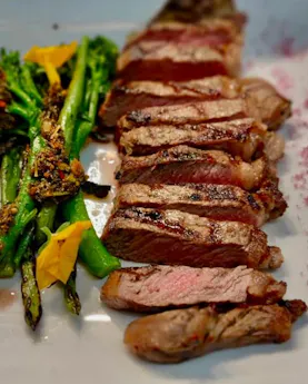 Mr. Argentino Steakhouse