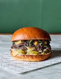 Heard Burger Borough