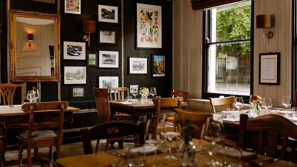 Burleigh Arms