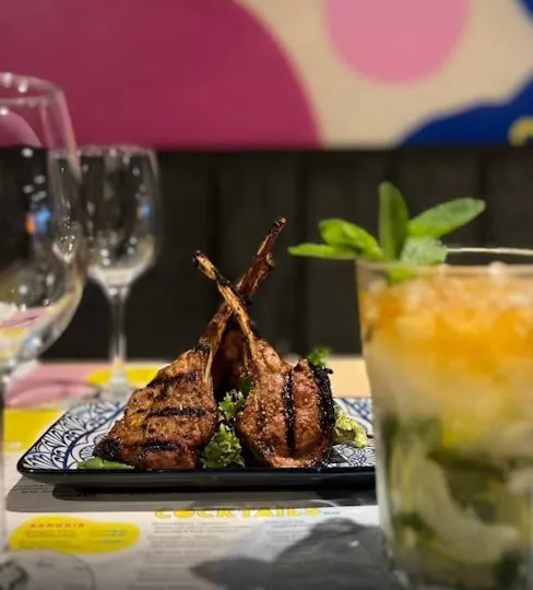 La Parrilla