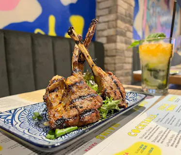 La Parrilla
