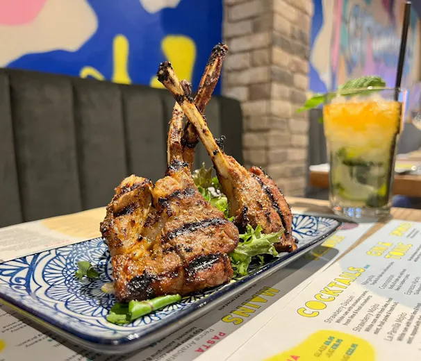 La Parrilla