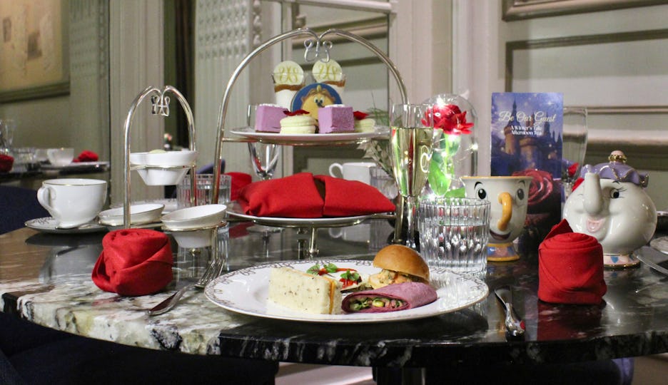 Homage at The Waldorf Hilton