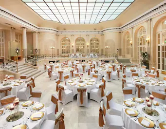 Theatreland Afternoon Tea Palm Court