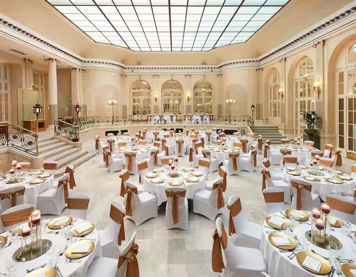 Theatreland Afternoon Tea Palm Court