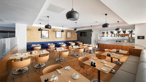 Le Café at voco Reading