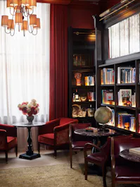 Library at NoMad London