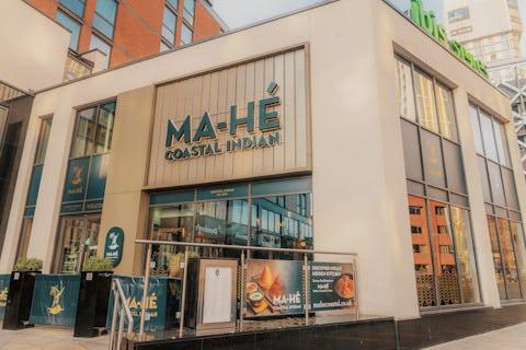 Ma-He Coastal Indian