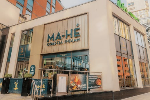 Ma-He Coastal Indian