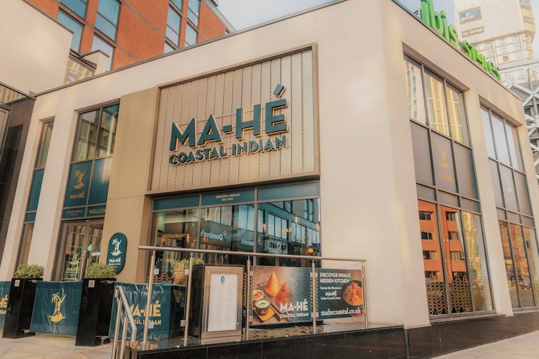 Ma-He Coastal Indian