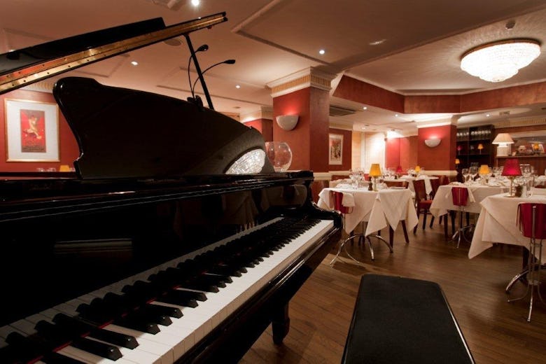 Bel Canto at the Corus Hotel