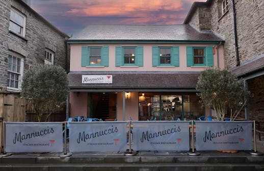 Mannucci’s Italian Restaurant