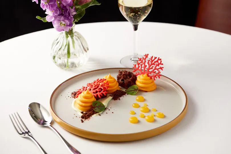 Manor Restaurant at Macdonald Alveston Manor Hotel