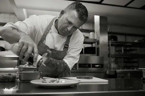 Manor Restaurant at Macdonald Alveston Manor Hotel