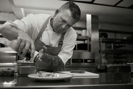 Manor Restaurant at Macdonald Alveston Manor Hotel