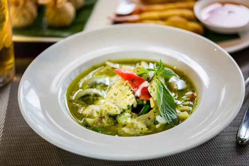 Mantra Thai Dining Restaurant