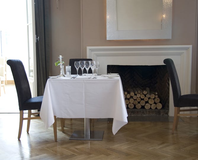 The Old Dining Room