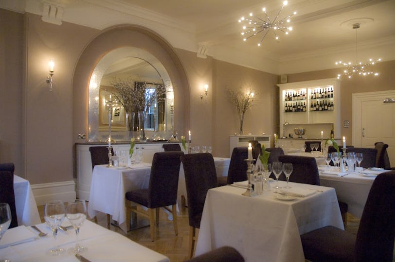 The Old Dining Room