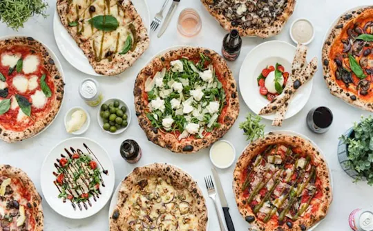 Base Face Pizza Richmond