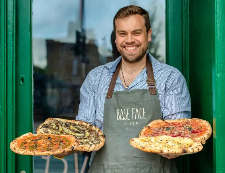Base Face Pizza Richmond