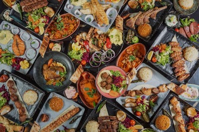 Meze Grill Restaurant