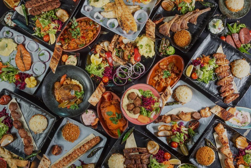 Meze Grill Restaurant