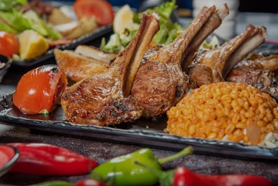 Meze Grill Restaurant
