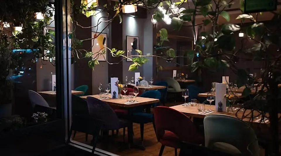 Mosaic Kitchen
