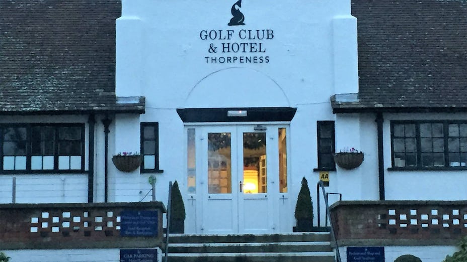 Thorpeness Hotel & Golf Club