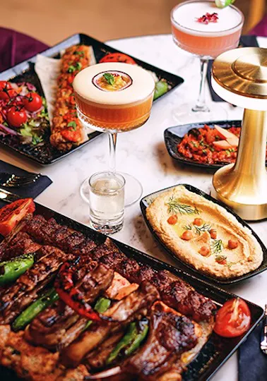 Munzur Kitchen