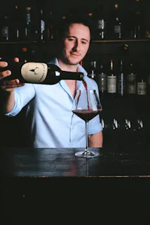 MUST Wine Bar Hampstead