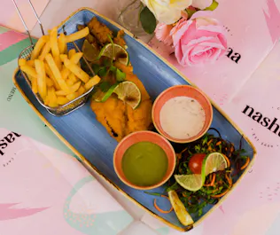 Nashtaa - Ealing