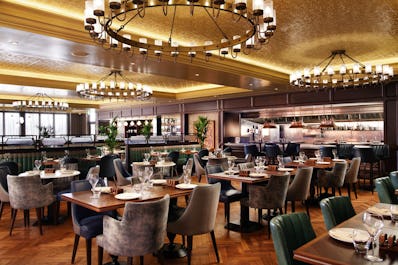 The Rise at The Grand, York