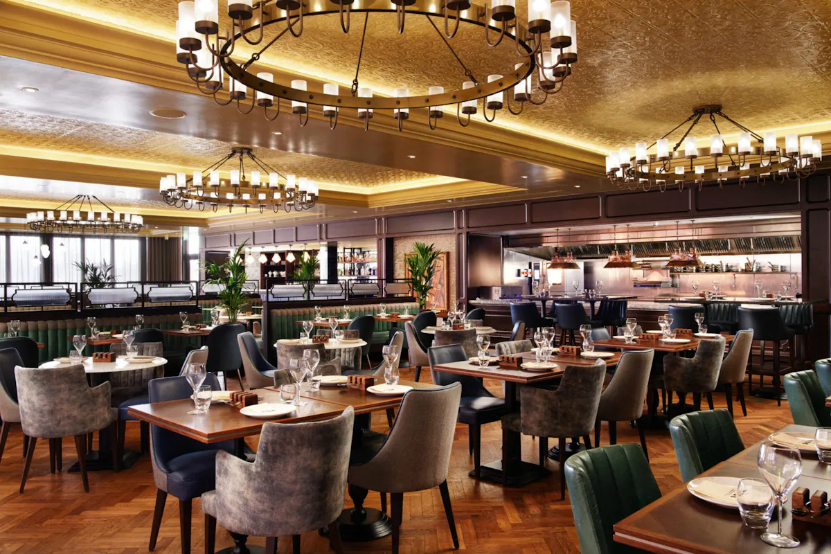The Rise at The Grand, York