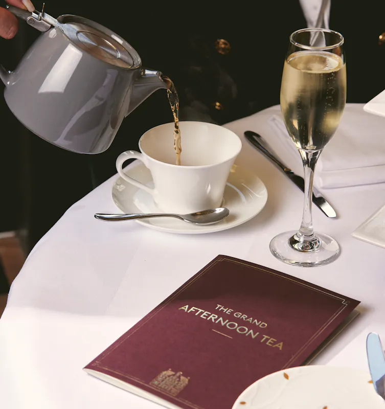 The Rise at The Grand, York