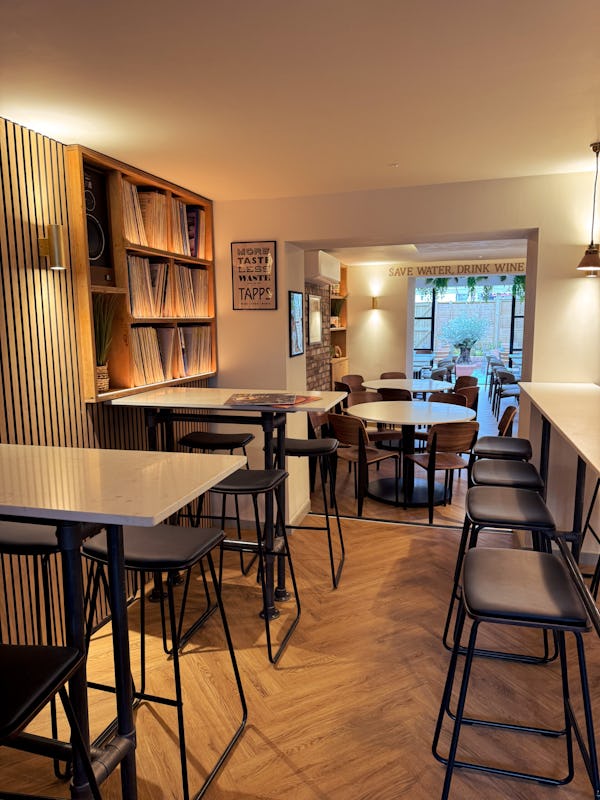 Tapps Wine Bar