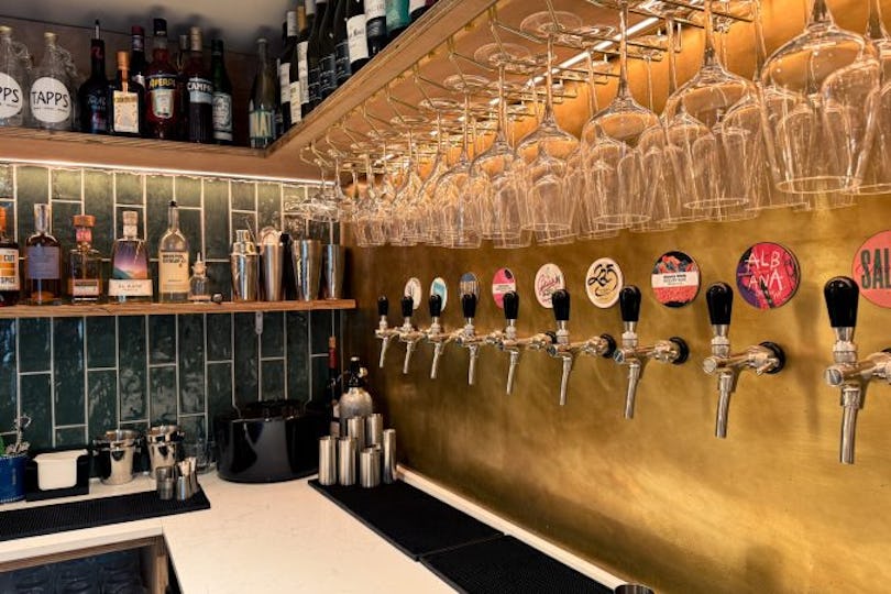 Tapps Wine Bar