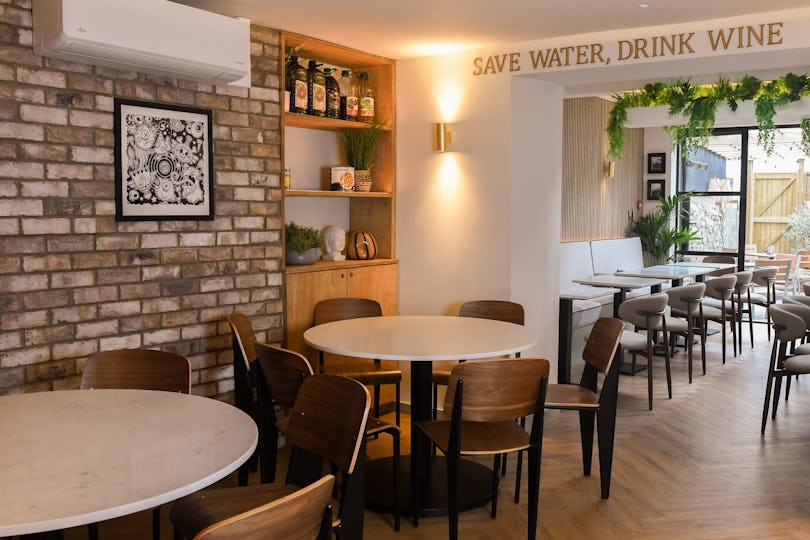 Tapps Wine Bar