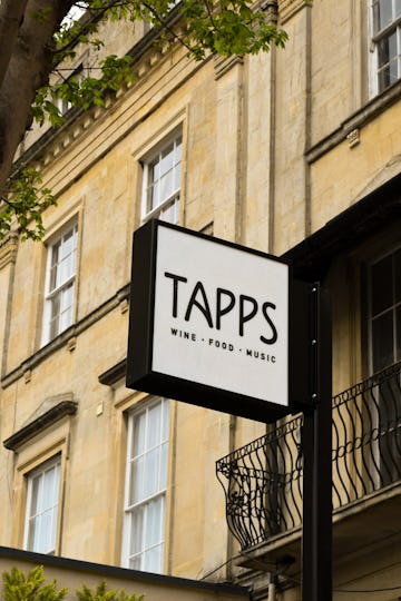 Tapps Wine Bar
