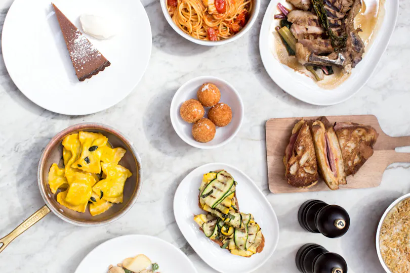 Cafe Murano Marylebone