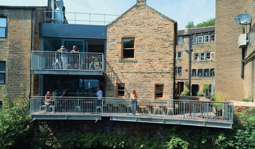 Nowhere Kitchen & Brewery