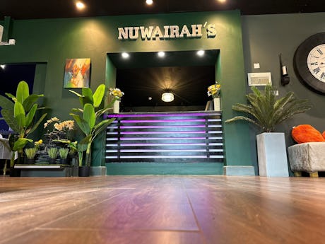 Nuwairahs Japanese & Mexican Kitchen - Harlow