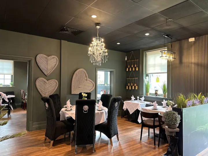 Nuwairahs Japanese & Mexican Kitchen - Harlow