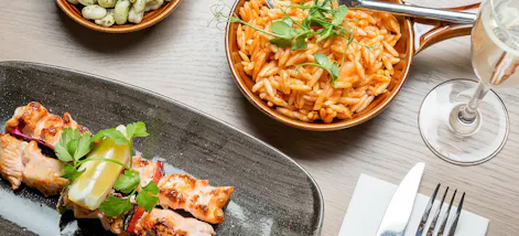 Ousia - Muswell Hill
