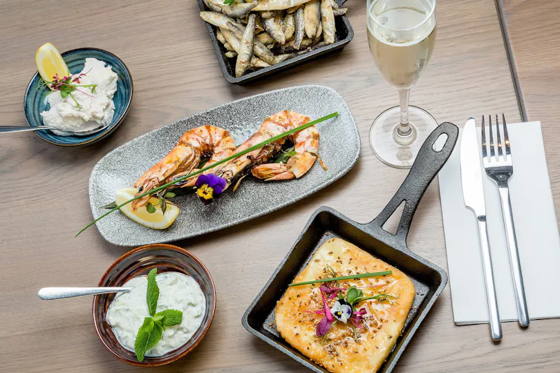 Ousia - Muswell Hill